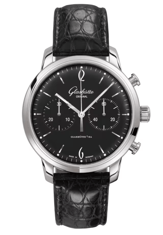 Sixties Chronograph Front