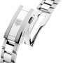 Aquaracer Professional 200 Solargraph | 40mm, Titanium, Blue Dial, Men's Watch