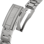 Aquaracer Professional 200 Solargraph | 40mm, Titanium, Black Dial, Men's Watch