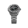 Aquaracer Professional 200 Solargraph | 40mm, Titanium, Black Dial, Men's Watch