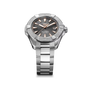 Aquaracer Professional 200 Solargraph | 40mm, Titanium, Grey Dial, Men's Watch
