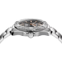Aquaracer Professional 200 Solargraph | 40mm, Titanium, Grey Dial, Men's Watch