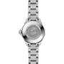 Aquaracer Professional 300 Date | 36mm, Steel, Blue Dial, Womens Watch