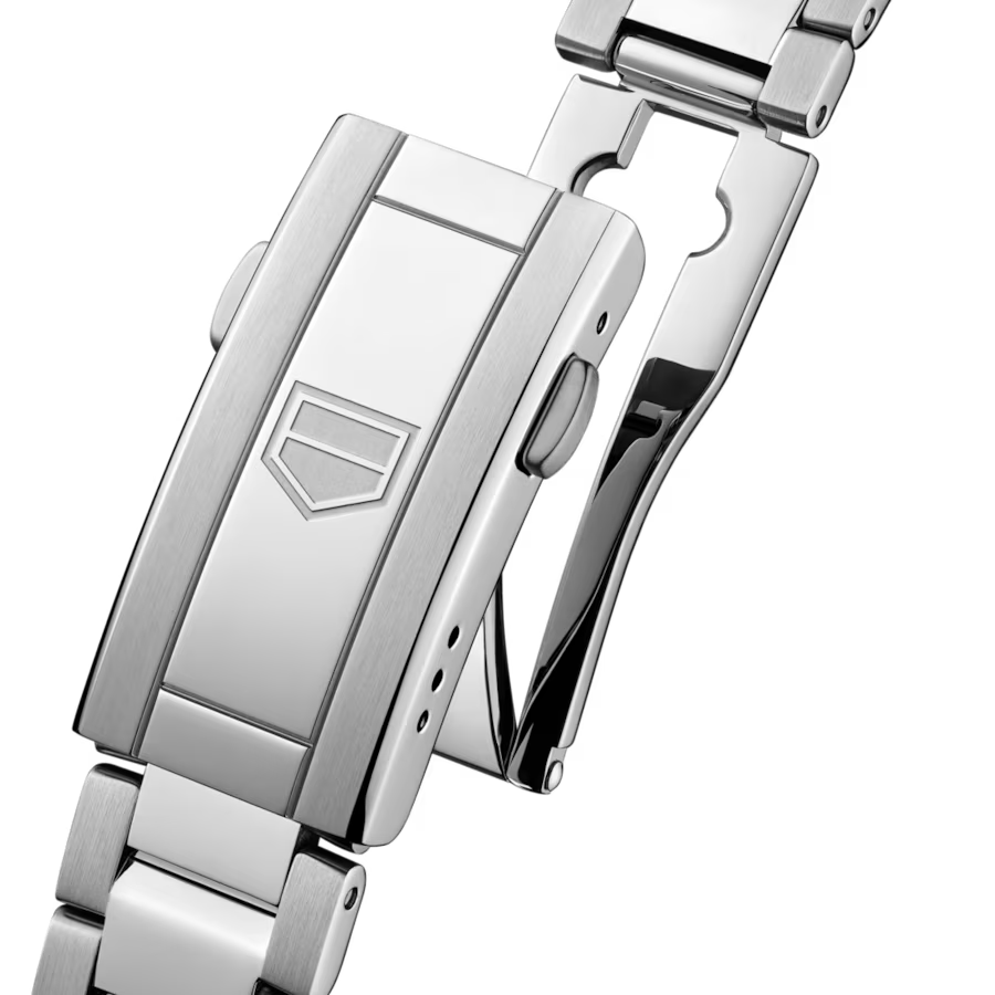 Aquaracer Professional 300 Date | 36mm, Steel, Blue Dial, Womens Watch