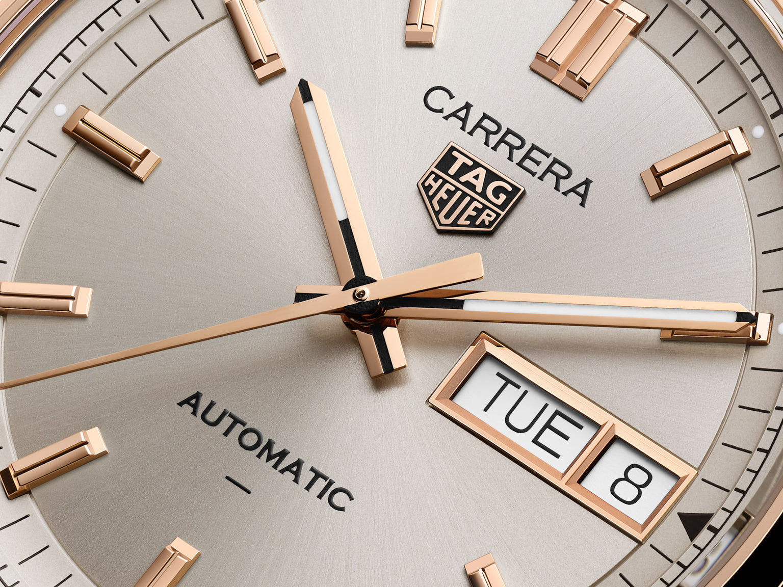 Carrera Day-Date