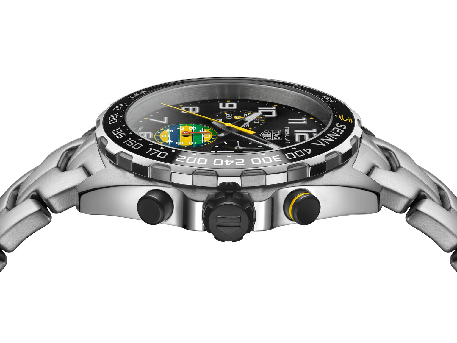 Formula 1 Chronograph x Senna