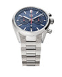 Carrera Chronograph 250 US Anniversary Limited Edition | 42mm, Stainless Steel, Men's Watch