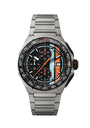 Formula 1 Chronograph x Gulf | 44mm, Titanium, Men's watch