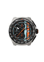 Formula 1 Chronograph x Gulf | 44mm, Titanium, Men's watch