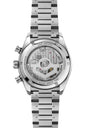 Carrera Chronograph Sport Opalin Black | 42mm, Stainless Steel, Men's Watch