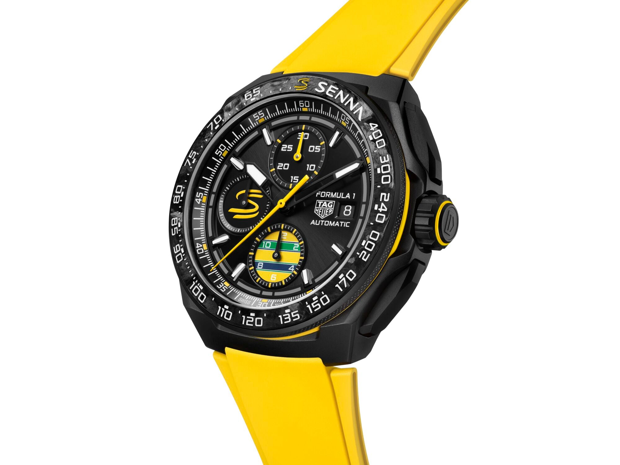Formula 1 Chronograph x Senna