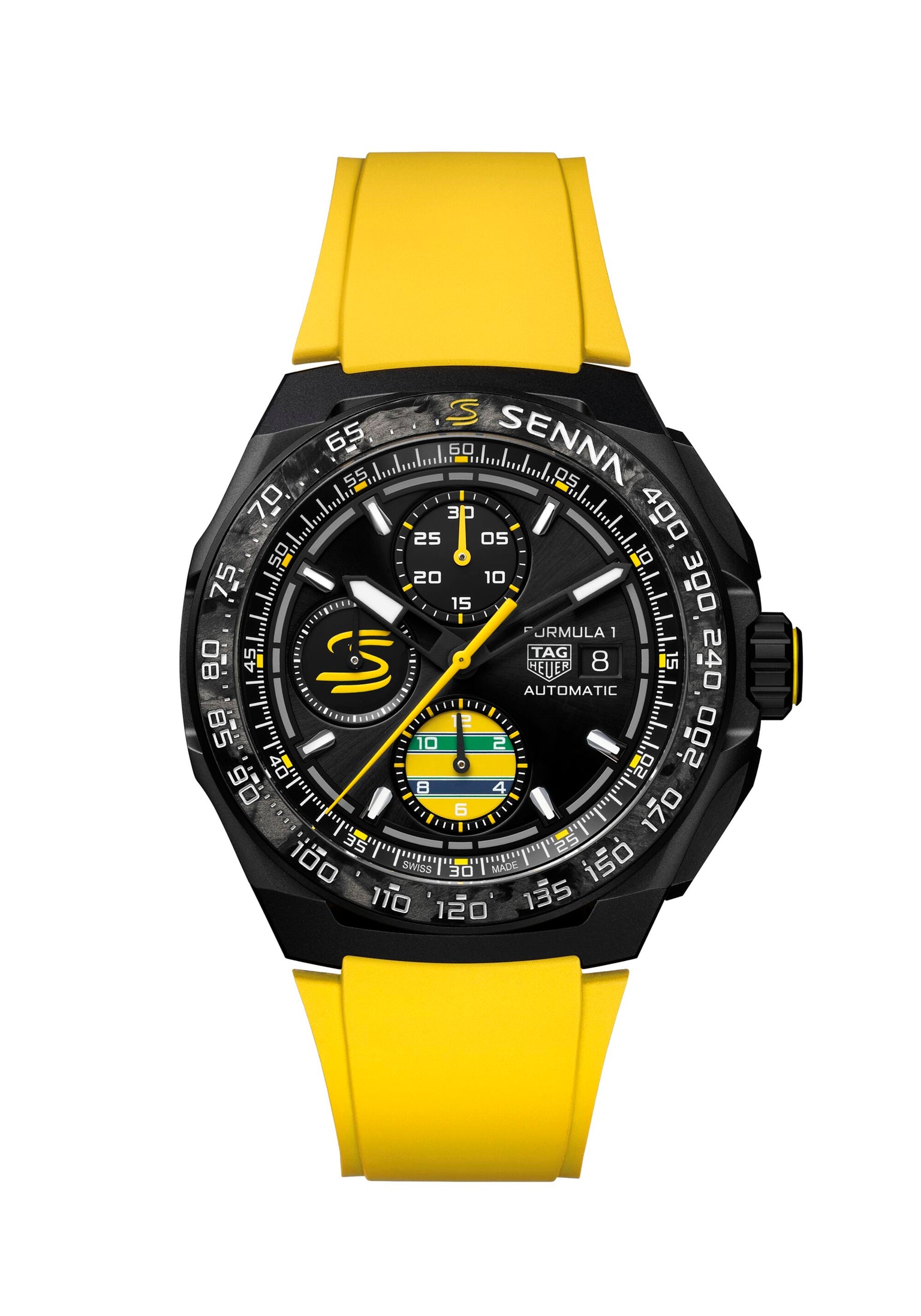 Formula 1 Chronograph x Senna