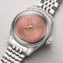 Big Crown Pointer Date | 29mm, Pink Dial, Stainless Steel Case