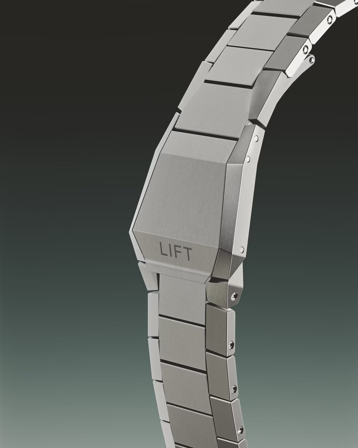 ProPilot X Gonzo Edition | 44mm, Titanium, Men's Watch
