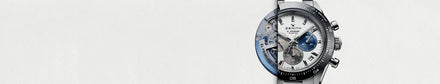 Zenith El Primero Chronomaster laydown with an interior look
