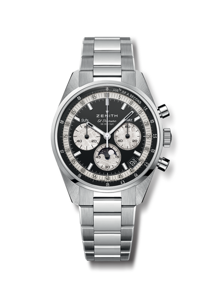 Link to Zenith mens collection featuring the El Primero
