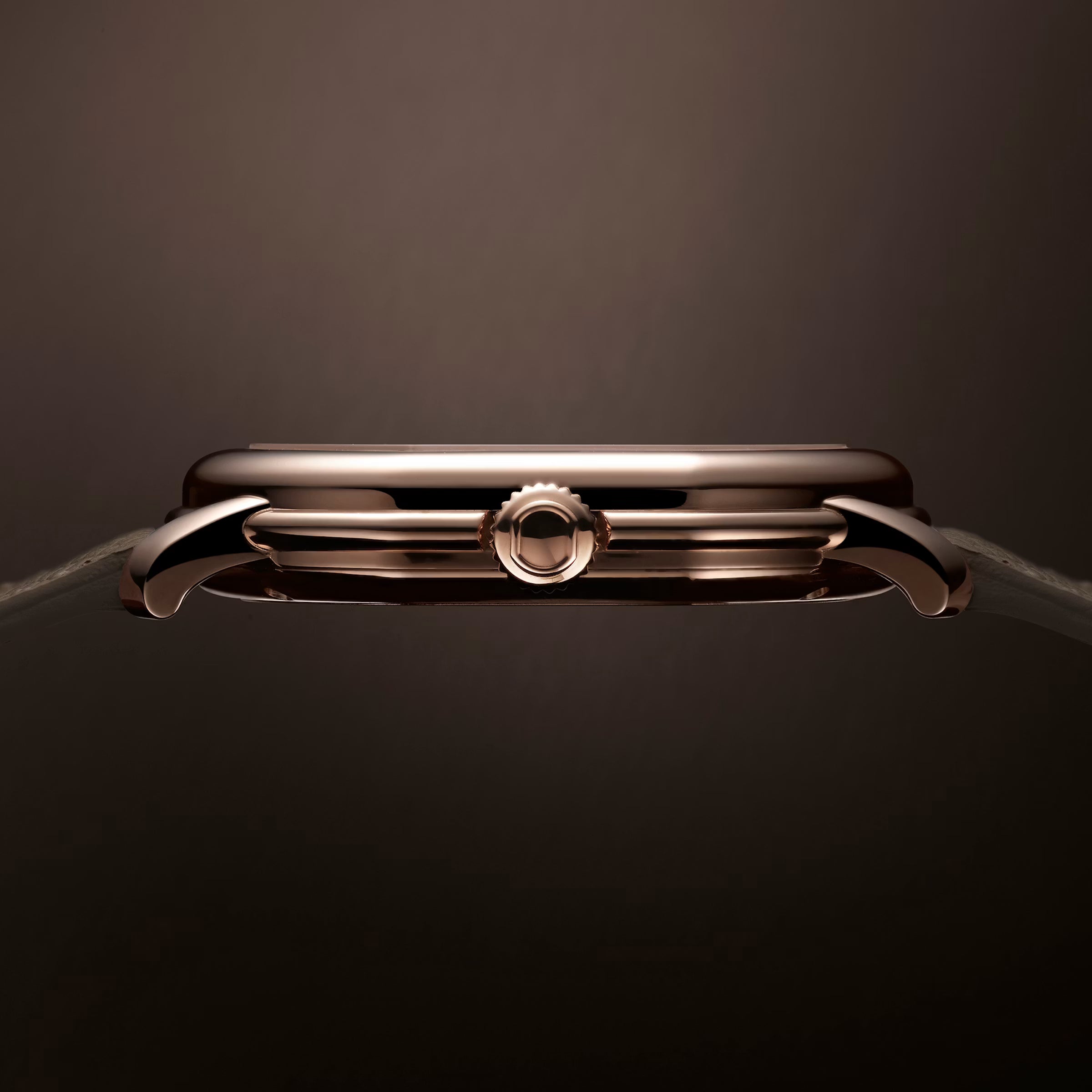 Extra Plat Rose Gold | 38mm, Rose Gold, Men's Watch