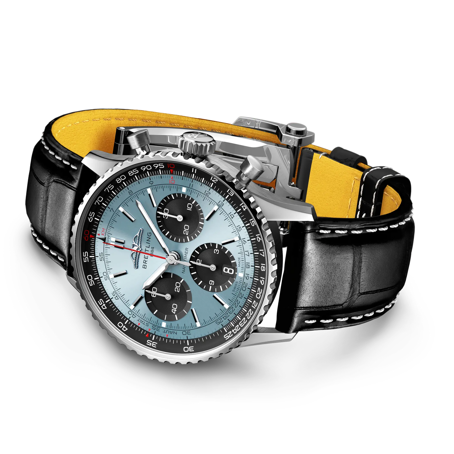 Navitimer B01 Chronograph 41 Rolled Up