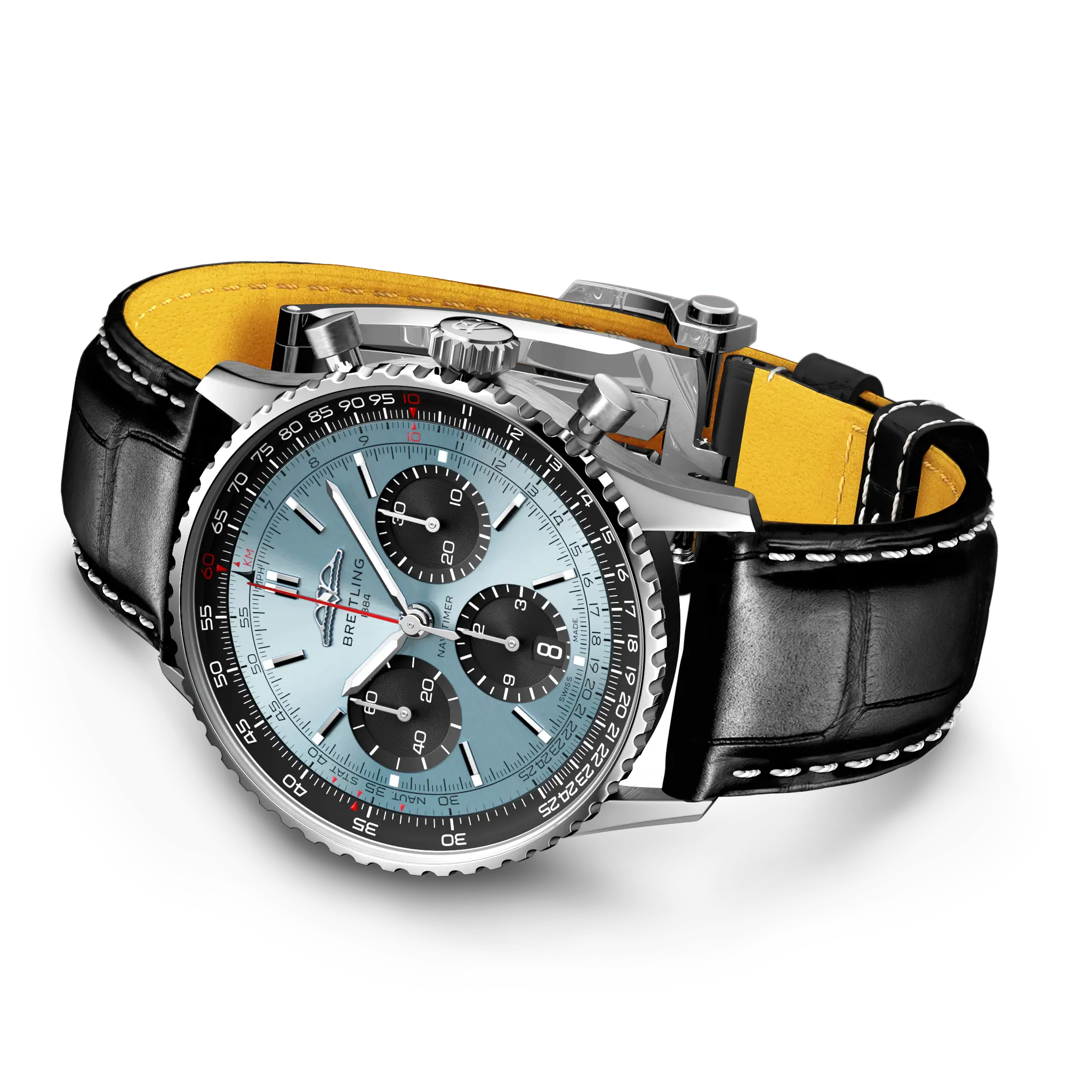 Navitimer B01 Chronograph 41 Rolled Up