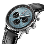 Navitimer B01 Chronograph 41 Three Quarter Profile