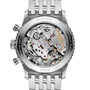 Navitimer B02 Chronograph 41 Cosmonaute | 41mm, Stainless Steel