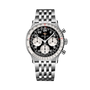 Navitimer B02 Chronograph 41 Cosmonaute | 41mm, Stainless Steel