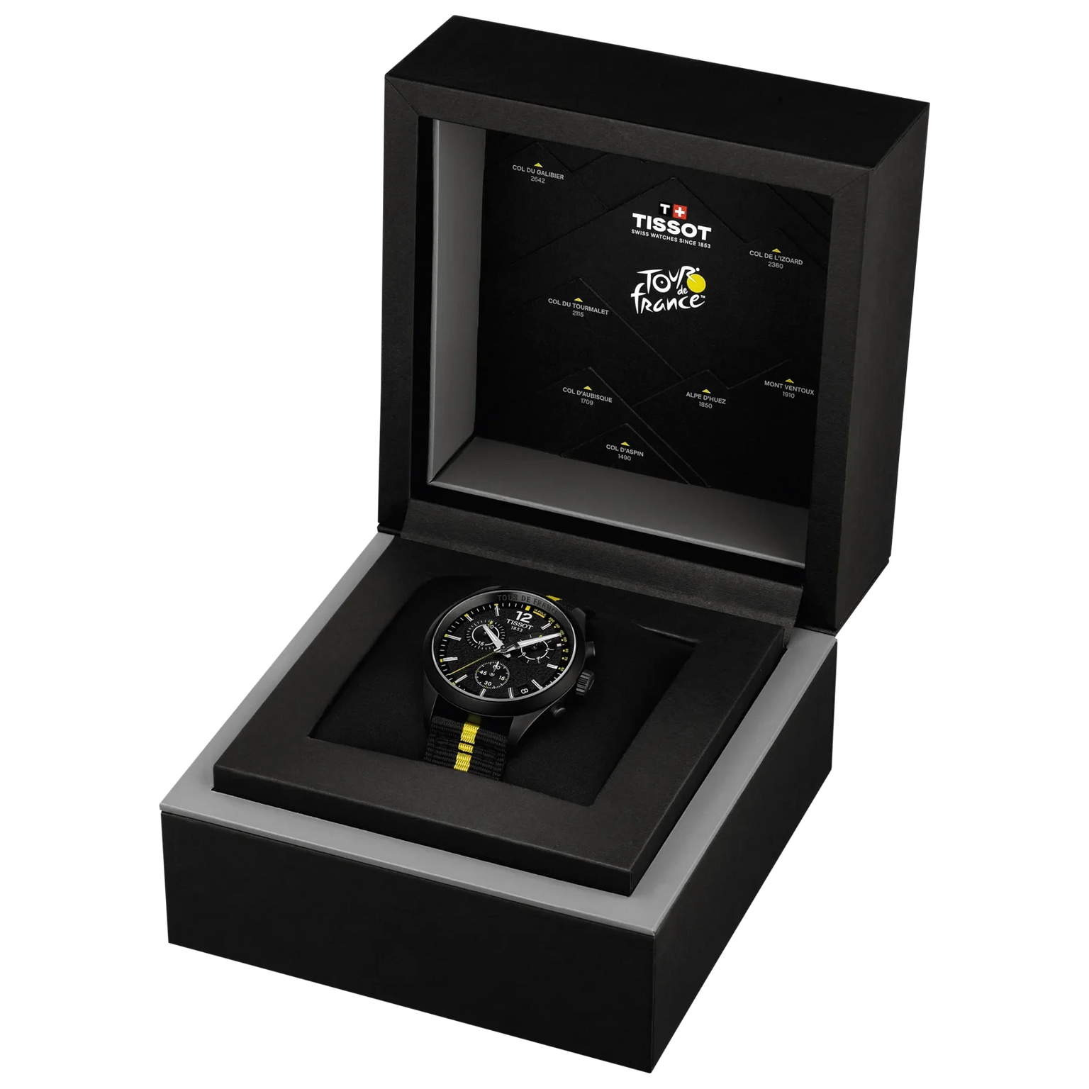 PR100 Tour De France 2026 | 40mm, Stainless Steel, Men's Watch