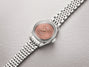 Big Crown Pointer Date | 29mm, Pink Dial, Stainless Steel Case