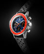 Chronoking Mecaquartz Racing Blue | 38mm, Mens Watch