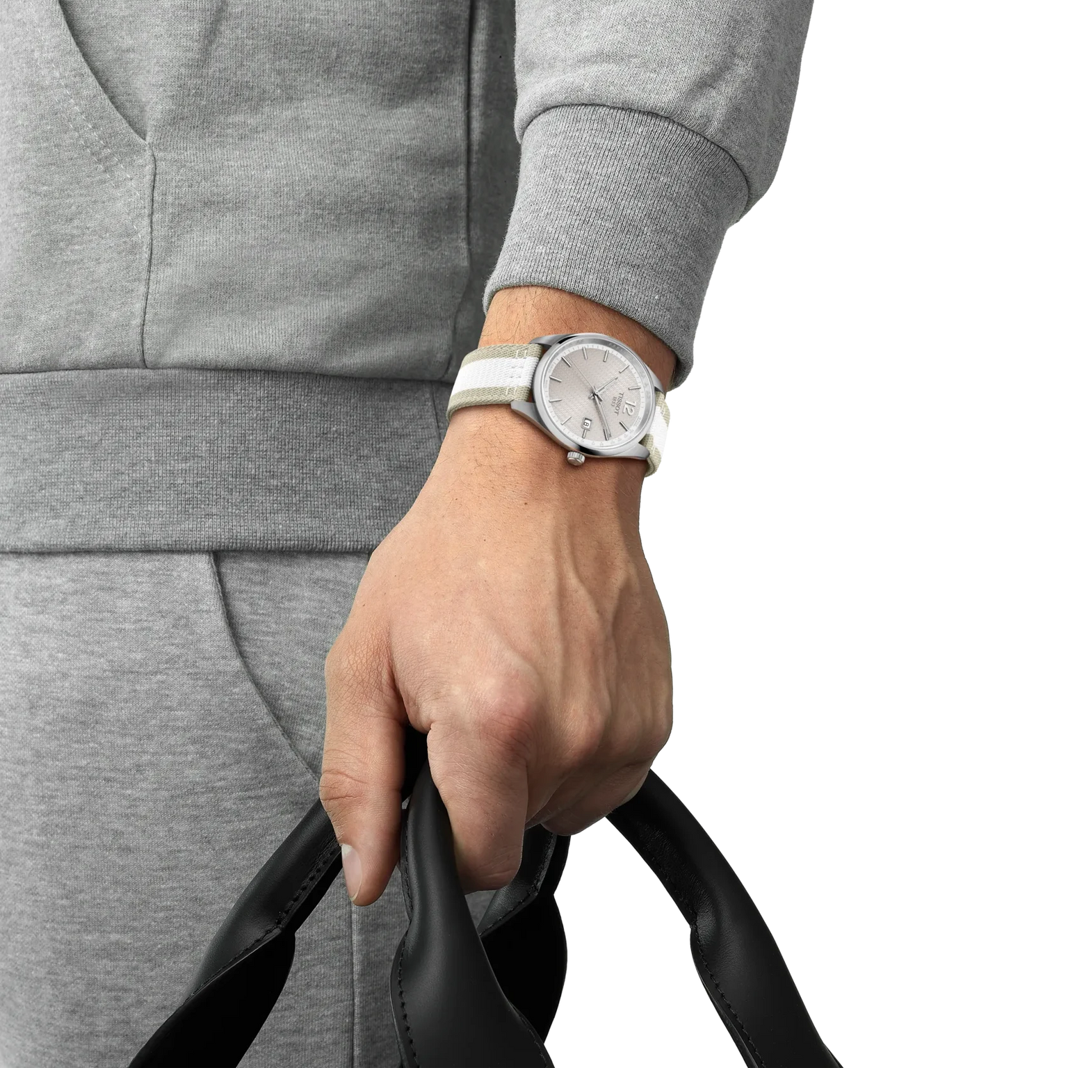 PR100 Cycling 40 | 40mm, Stainless Steel, Men's Watch