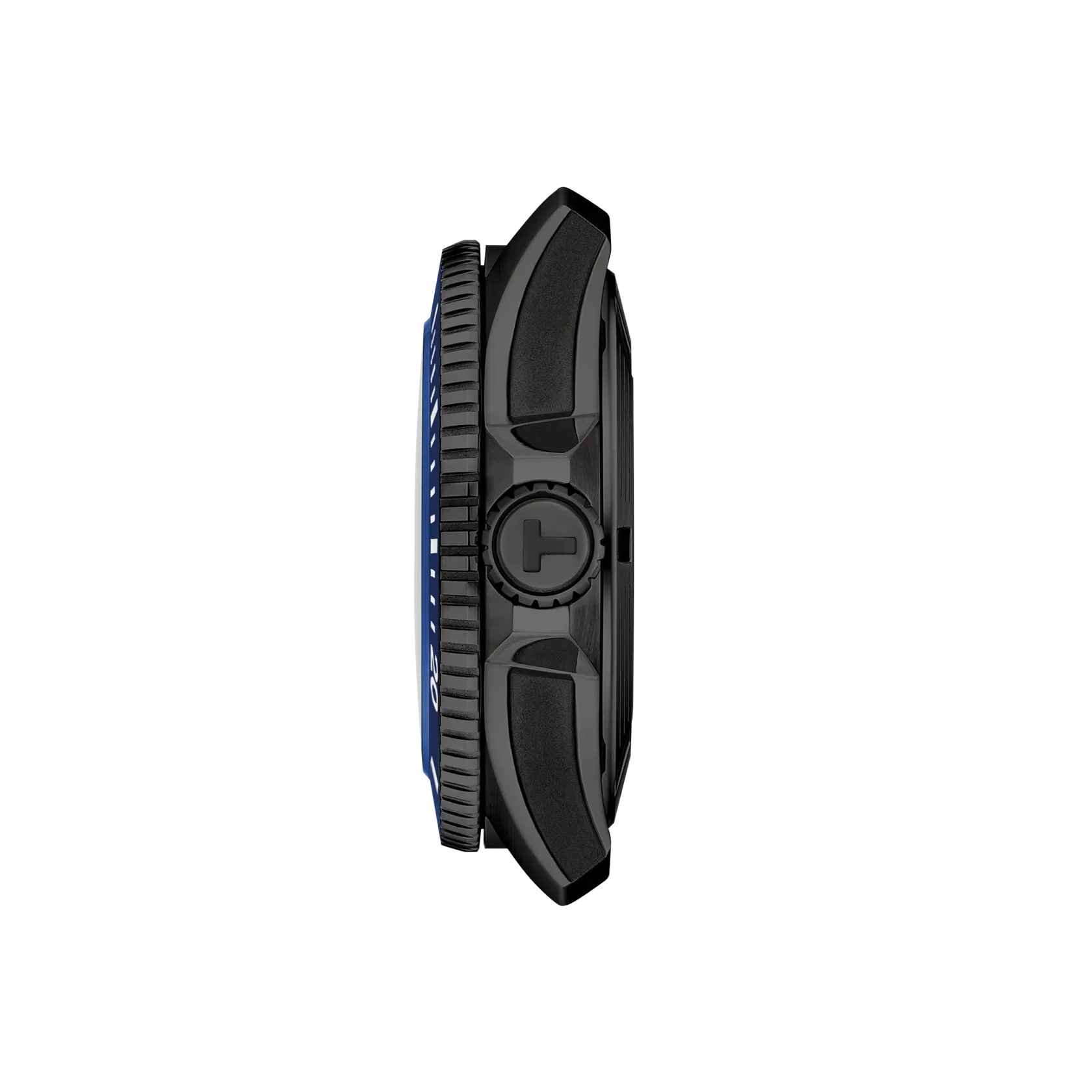 SeaStar 2000 | 44mm, Stainless Steel, Blue Gradient Dial