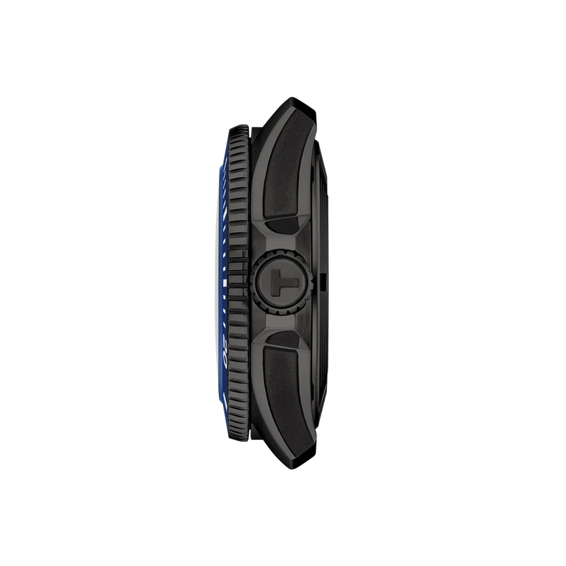 SeaStar 2000 | 44mm, Stainless Steel, Blue Gradient Dial