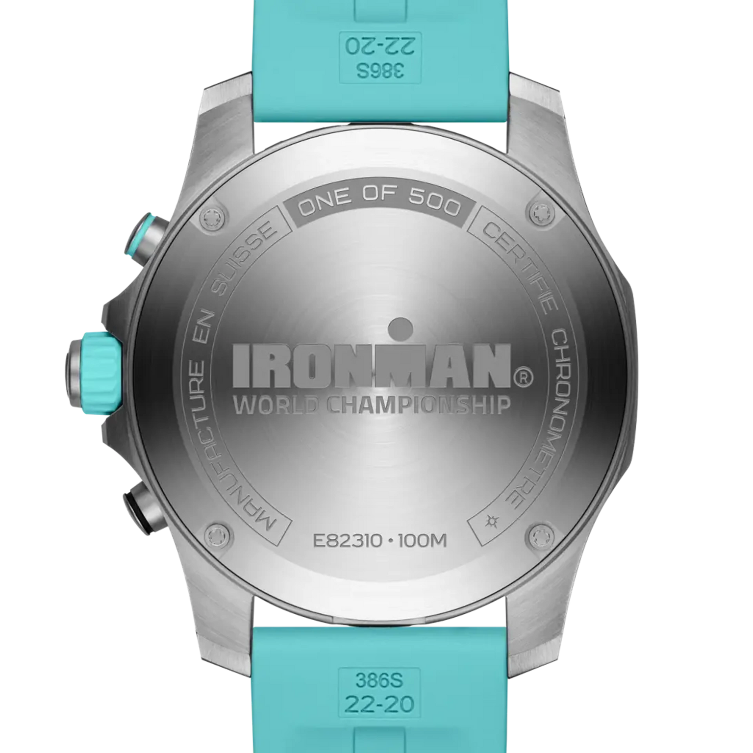 Endurance Pro IRONMAN® World Championship 2026 | 44mm, Titanium, Men's Watch