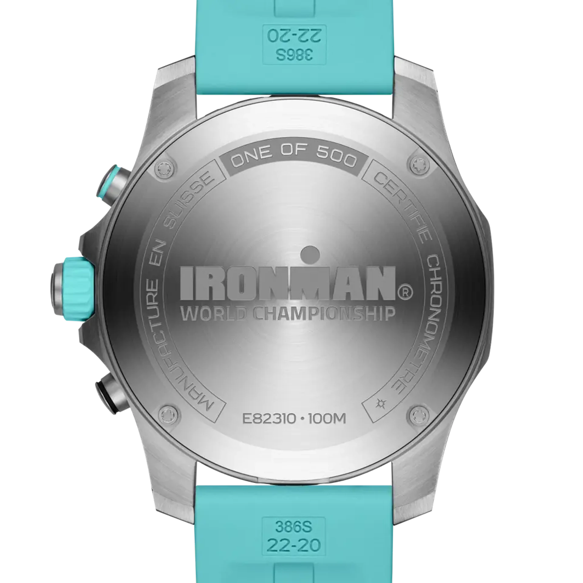 Endurance Pro IRONMAN® World Championship 2026 | 44mm, Titanium, Men's Watch
