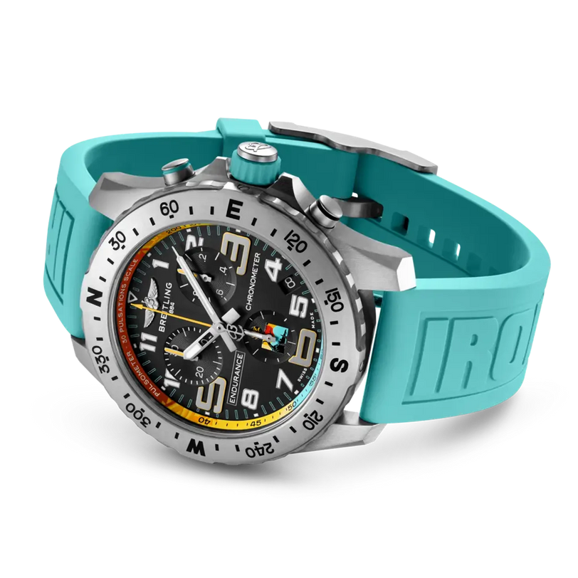 Endurance Pro IRONMAN® World Championship 2026 | 44mm, Titanium, Men's Watch