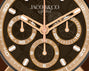 Epic X Chrono | 44mm, Tri-Compax, Ceramic Rose Gold Case