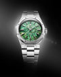 F77 SST Green Aventurine MK2 | 38mm, Mens Watch