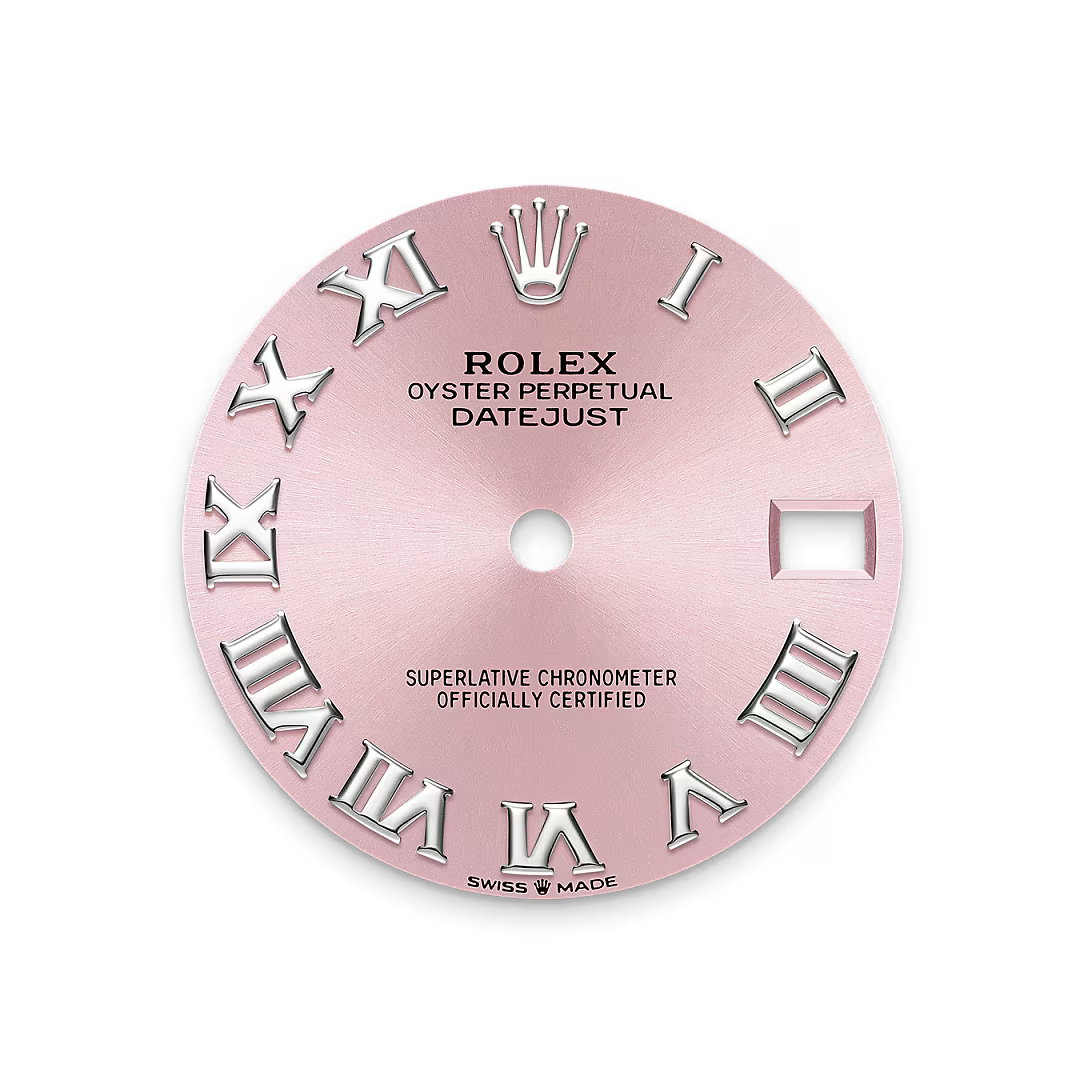 Pink Dial