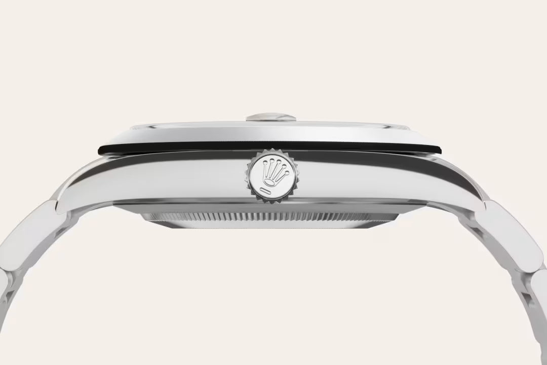Oystersteel