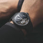 Double Balancier Convexe Wrist