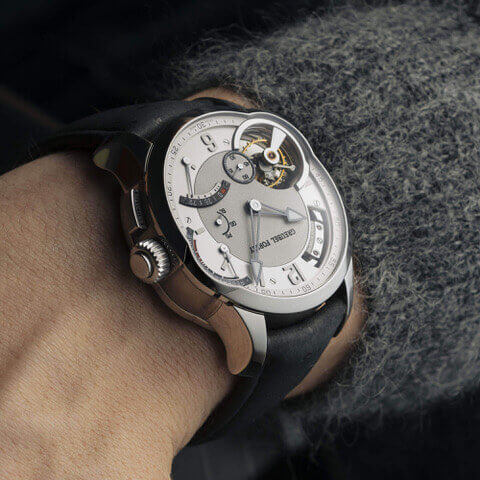 Grande Sonnerie Wrist Image