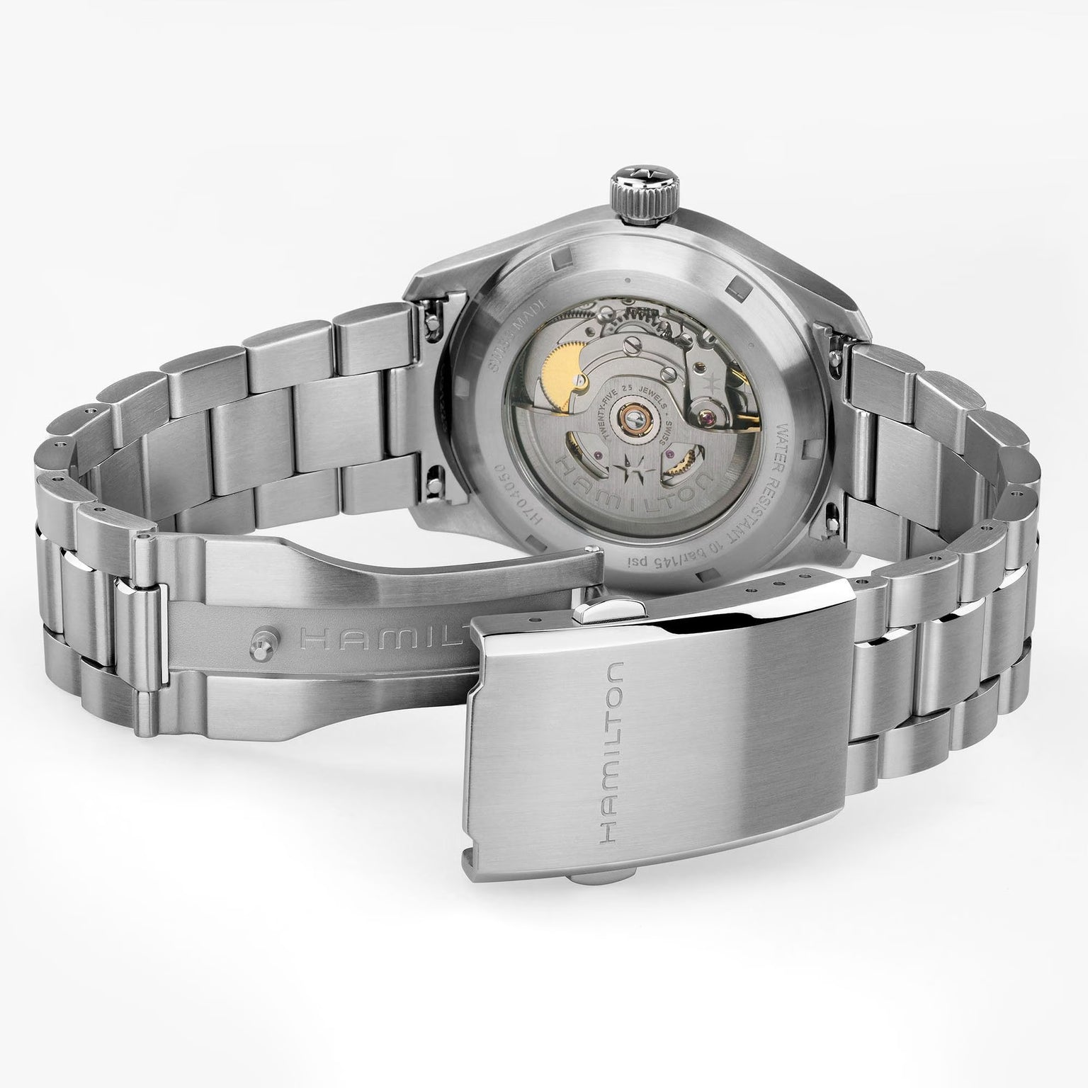 Khaki Field Murph 38 Blue | 38mm, Stainless Steel, Men's Watch