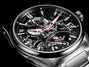 Pioneer Retrograde Seconds Skeleton | 40mm, Stainless Steel