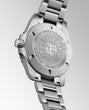 HydroConquest | 42mm, Stainless Steel, Blue Dial