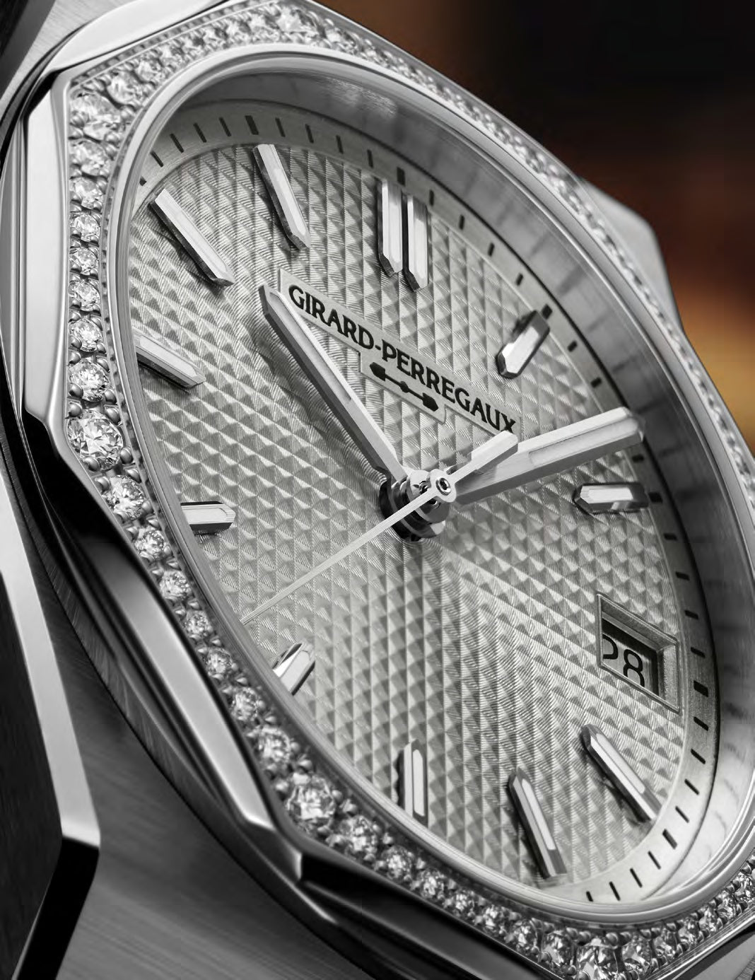 Laureato Fifty Self - Winding | 36mm, Unisex Watch