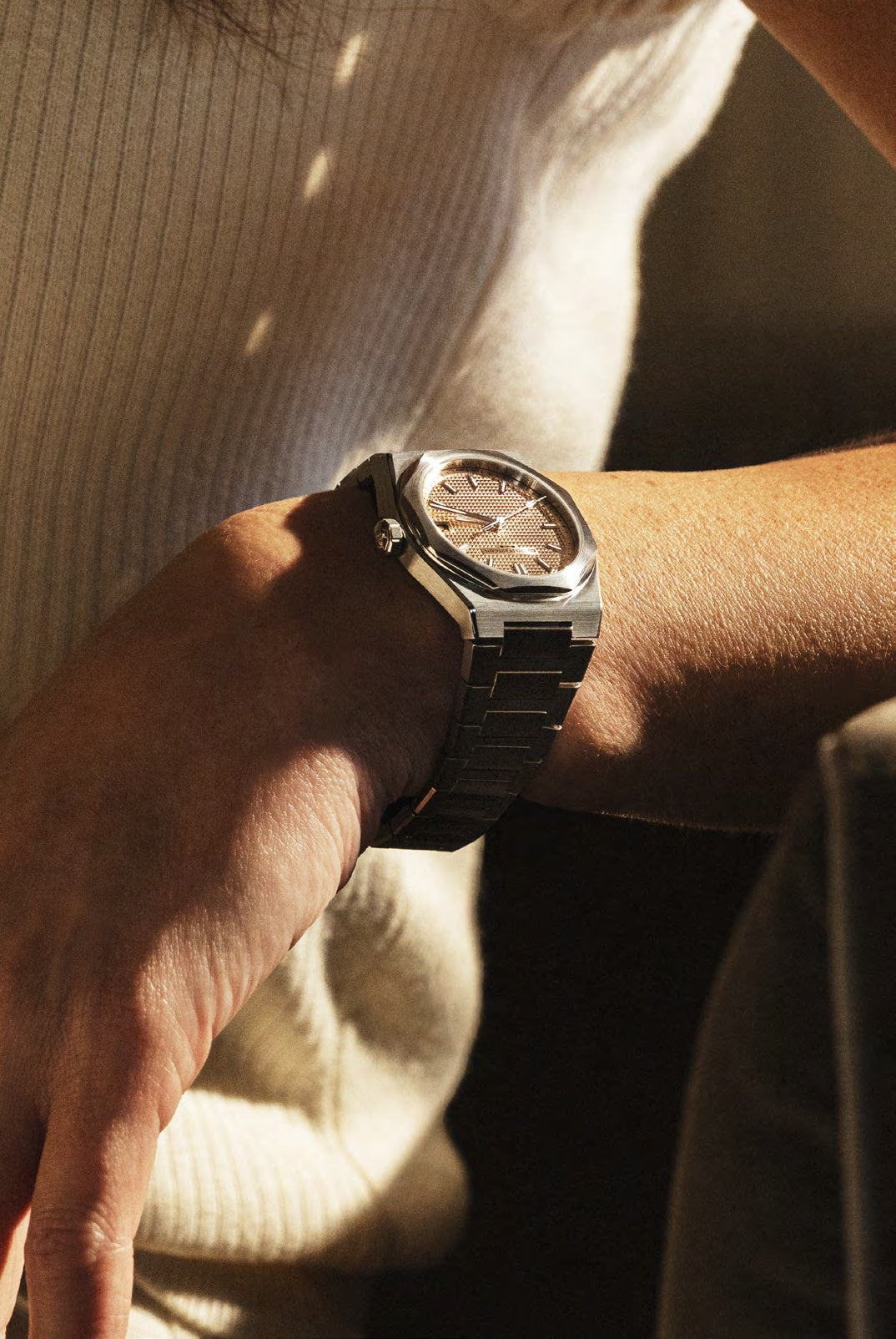 Laureato Fifty Self -Winding | 39mm, Women's Watch
