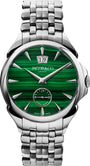 Palatial Classic Manual Big Date | 42mm, Steel Case, Steel Strap