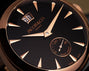 Palatial Classic | 42mm, Rose Gold Case, Leather Strap