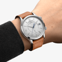 Master Control Memovox Wrist