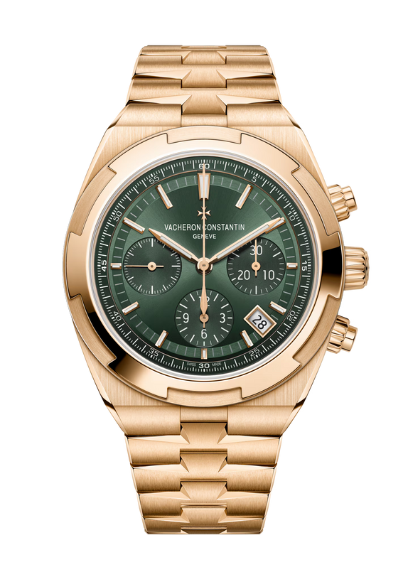 Overseas Chronograph